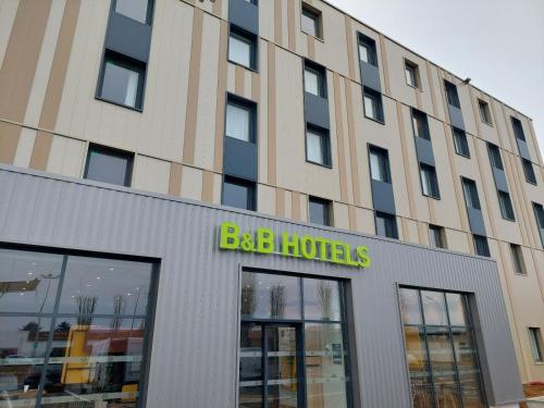 B&B HOTEL Dreux Nord