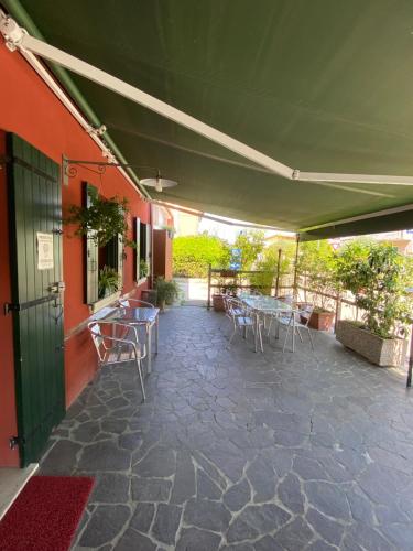 Restaurante, Osteria Locanda Dalla Lina in Mirano