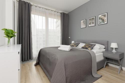 Cozy Apartments with Parking in the 19th District by Noclegi Renters, Varsovie