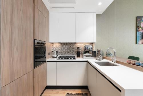 Vacay Lettings - Suite room in Marina gate, Jumeirah living, Dubai (Foto 5)
