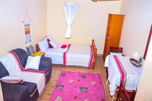 B&B Diani Beach - Modern Cozy Studio House - Bed and Breakfast Diani Beach