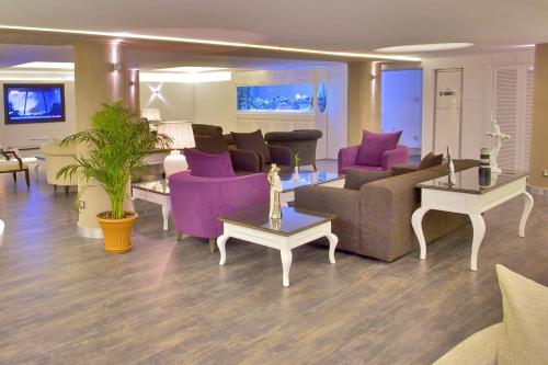 Monaco Hotel, Istanbul (fotografie 3)
