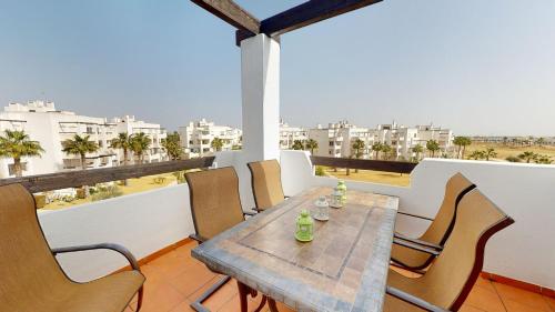 Penthouse Arancha-Murcia Holiday Rentals Property