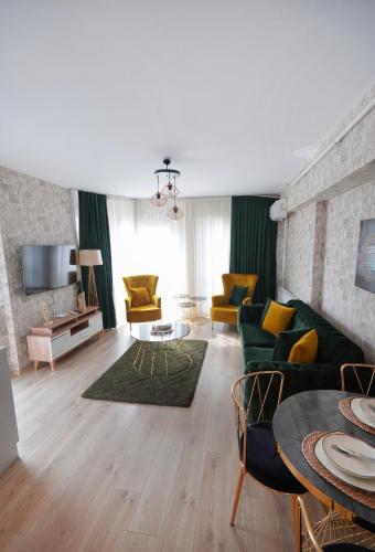 King Suite BH37, Istanbul