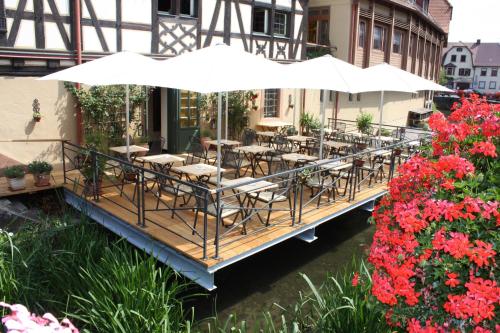 Walk'sches Haus in Weingarten, Deutschland