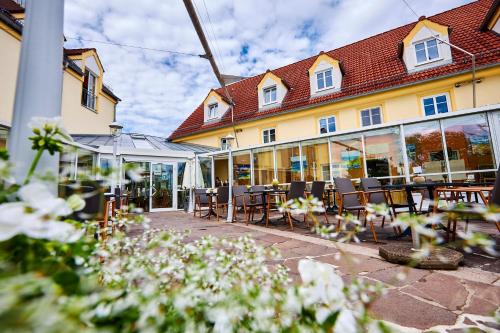 Flair Hotel Zum Schwarzen Reiter - Horgau