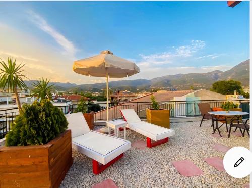 Rooftop 11, Kalamata