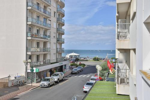 Bel appartement à 100m de la plage