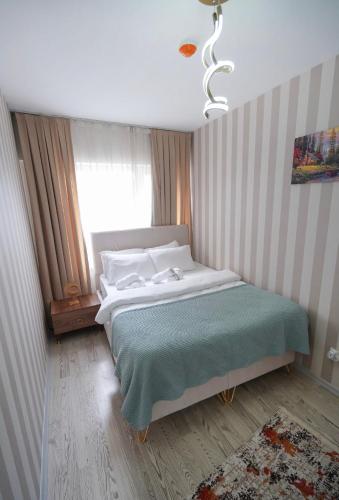 1-bedroom, nearby services&park, Wifi, parking-HA8