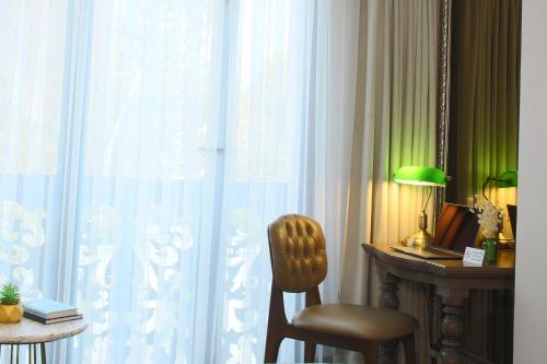Pierre Loti Hotel
