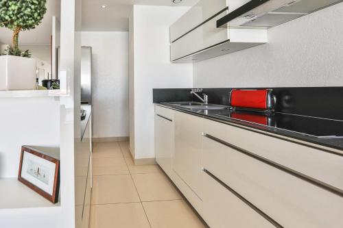 Konyha, Lumineux & Vue exceptionnelle Parking in Sables d'Olonne