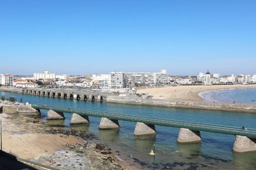 Kilátás, Lumineux & Vue exceptionnelle Parking in Sables d'Olonne