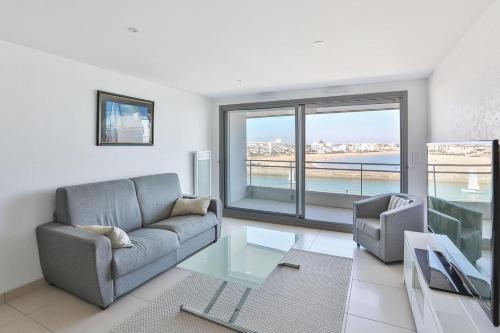 Lumineux & Vue exceptionnelle Parking in Sables d'Olonne