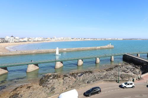 Kilátás, Lumineux & Vue exceptionnelle Parking in Sables d'Olonne