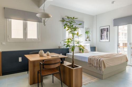 Premium Apartments in Paleo Faliro by UPSTREET 1