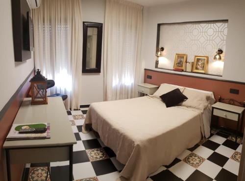 Hostal El Lechuguero