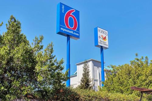 Motel 6-Belmont, CA - San Francisco - Redwood City