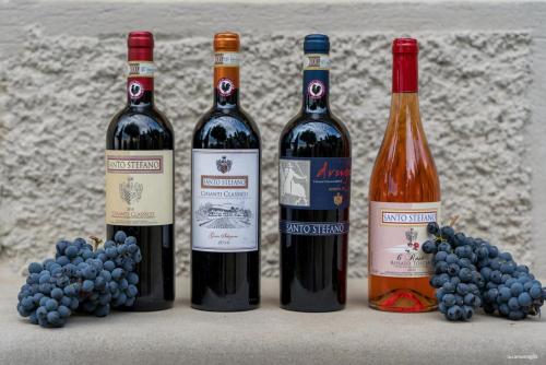 Agriturismo Fattoria Santo Stefano