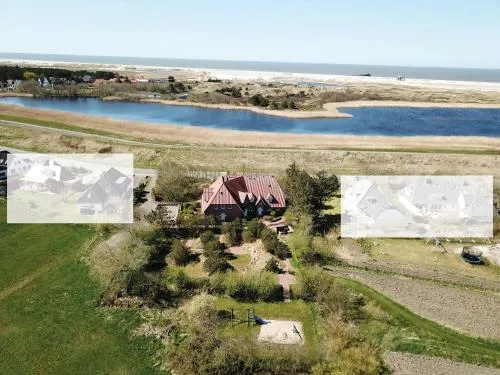 Ahndole-Hollken in St. Peter-Ording, Deutschland