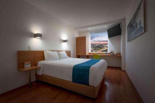 Sleep Inn Leon Antares in León, Mexico