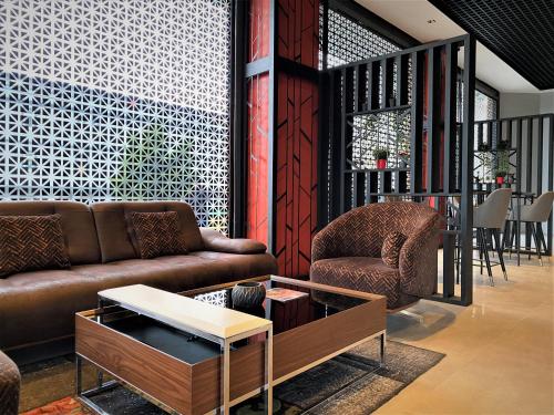 ล็อบบี้, World Class Hotel - Istanbul International Airport in อาร์นาวุตคอย