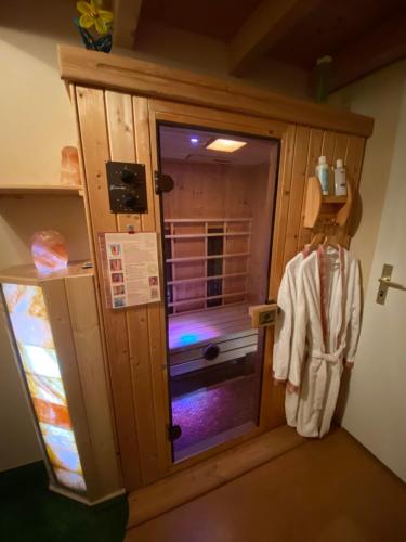 Ferienwohnung Saarleuchtturm in Ayl