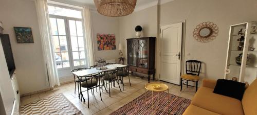 Le Rocher appartement Cotignac - Location saisonnière - Cotignac