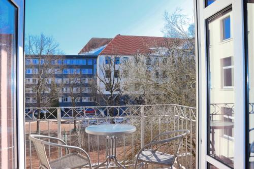 Studio - ONE / Netflix Balkon Wifi, Chemnitz (zdjęcie 5)