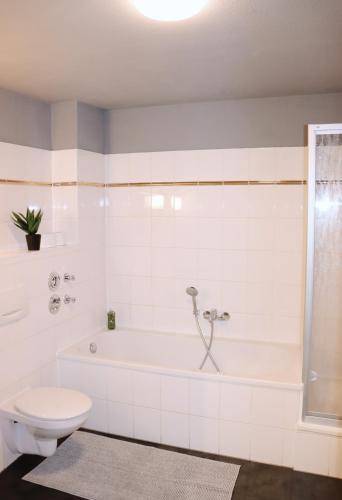 Studio - ONE / Netflix Balkon Wifi, Chemnitz (zdjęcie 7)