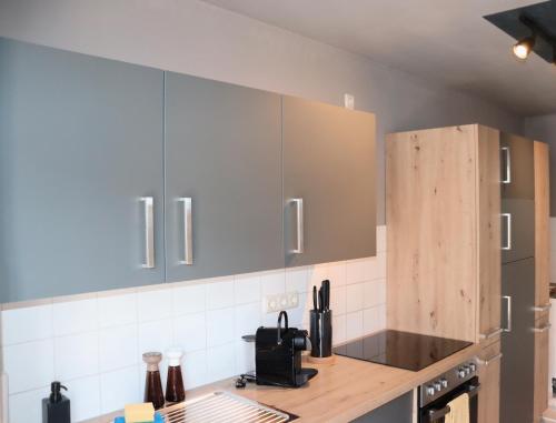 Studio - ONE / Netflix Balkon Wifi, Chemnitz (zdjęcie 8)