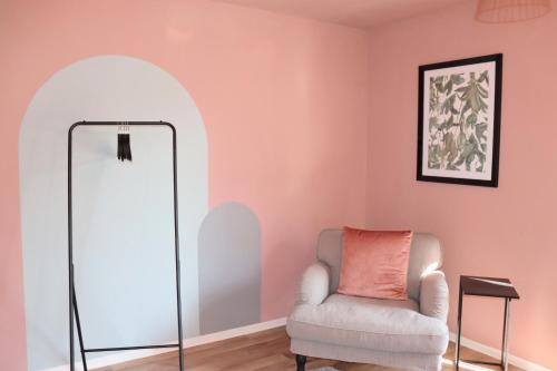 Studio - ONE / Netflix Balkon Wifi, Chemnitz (zdjęcie 9)