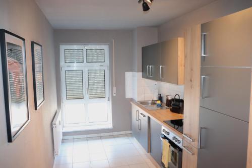 Studio - ONE / Netflix Balkon Wifi, Chemnitz (zdjęcie 10)