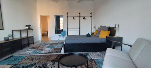 B&B Berlin - Loft 46 - Long And Shortstay - Bed and Breakfast Berlin