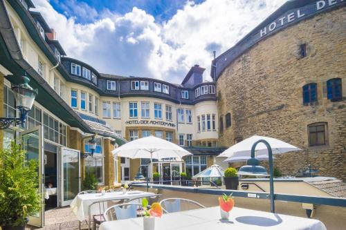 Hotel Der Achtermann in Goslar, Deutschland