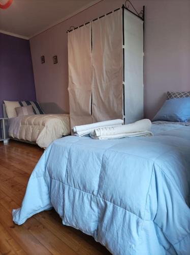  Quick Home - Casetta Blu in Gaglianico