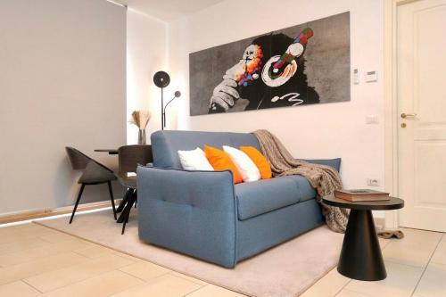 luxurious and new 2-room Suite-Ambra Apartments
