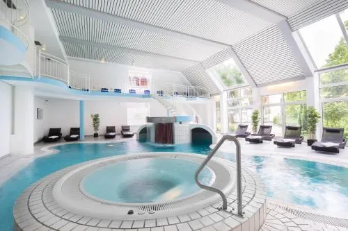 Hotel Der Achtermann in Goslar, Deutschland