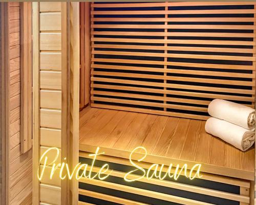 Apartment Duplex with Sauna City- Center Cathedrale, Страсбург (фото 10)