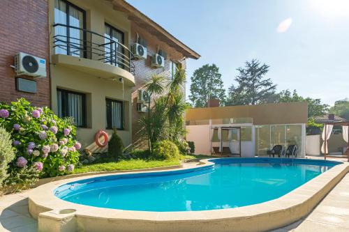 Piscina, Costanera Hotel in Villa Carlos Paz