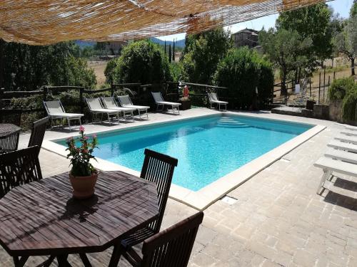  Holiday Home on a farm in Anghiari with Private Terrace in Anghiari