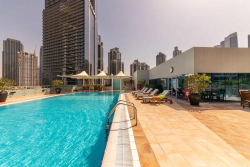 Manazel Al Safa in Dubai, Dubaj (fotografie 3)
