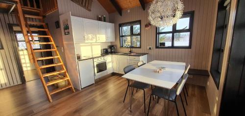 Smáratún Cottages & Chalets (Smaratun Cottages & Chalets) in Keldur
