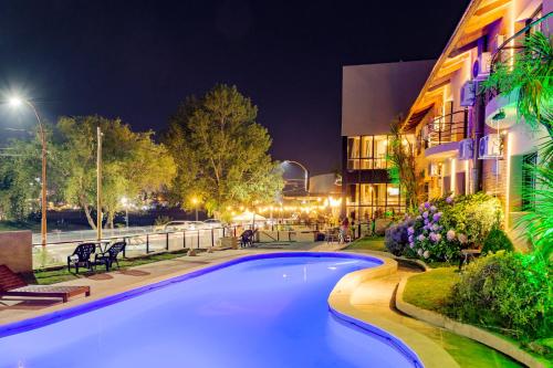 Piscina, Costanera Hotel in Villa Carlos Paz