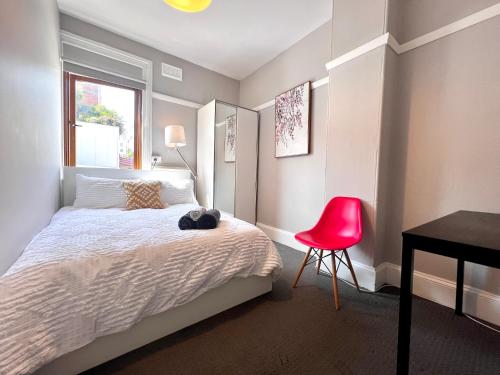 Guestroom, Coco’s Abode in Surry Hills