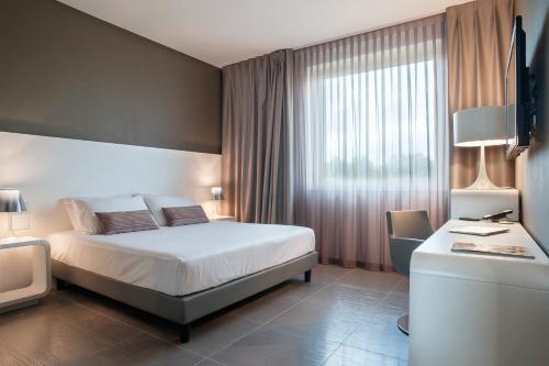 1 queen bed