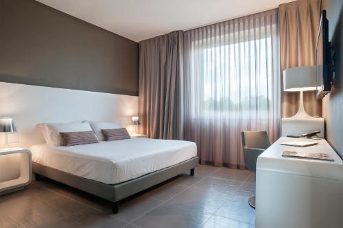 8Piuhotel, Lecce bei Cavallino di Lecce