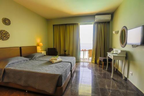 Room in Guest room - Homric Boutique 4star no69