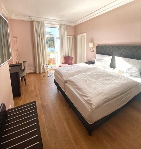 Doppelzimmer, classic, seeblick, balkon