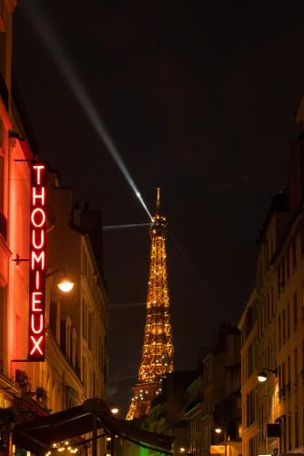 Hotel Brasserie Thoumieux