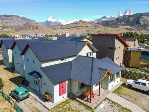 Hostería Vertical Lodge, El Chalten
